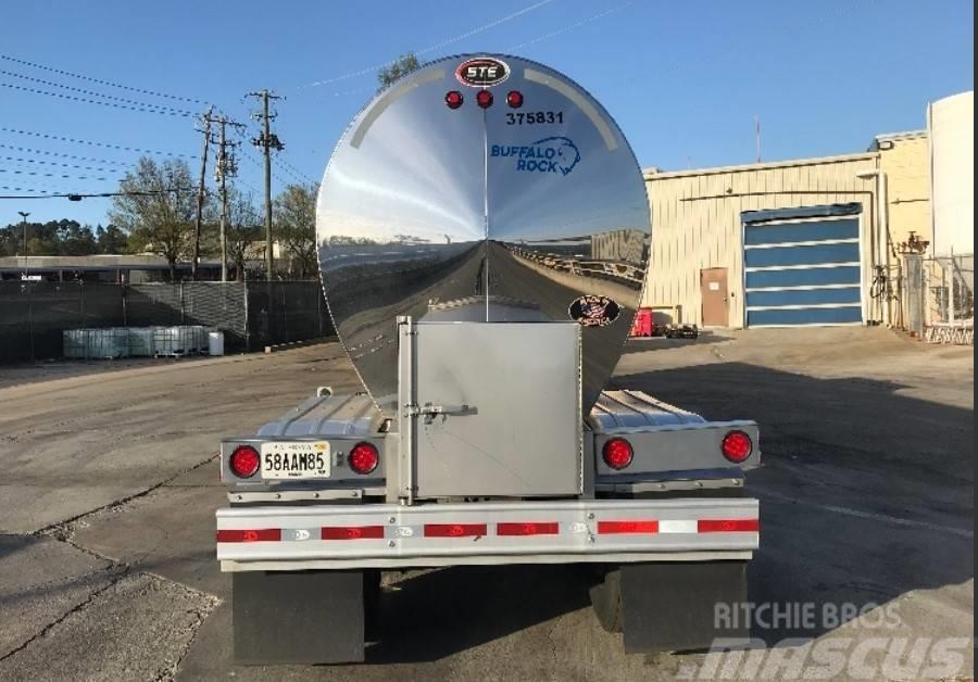 Hytec QT-4498 5200 Gallon Sugar Tank Trailer Other trailers