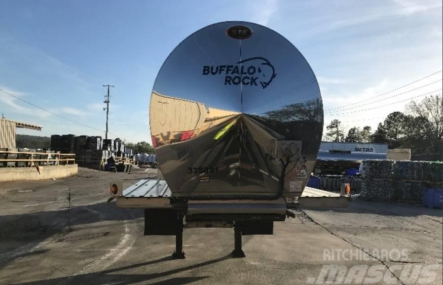 Hytec QT-4498 5200 Gallon Sugar Tank Trailer Other trailers