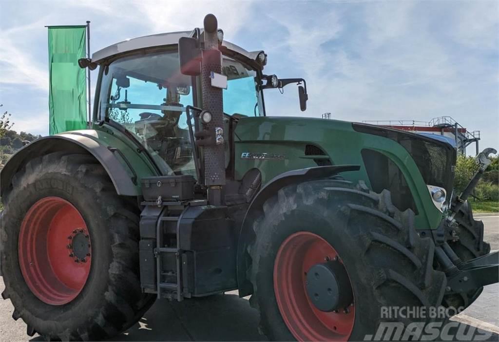 Fendt 936 Profi RüFa Tractors