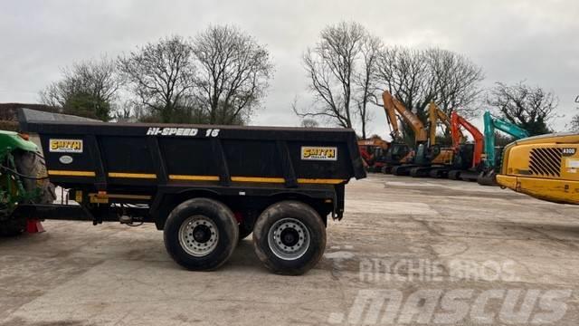 Smyth 16 ton Other trailers