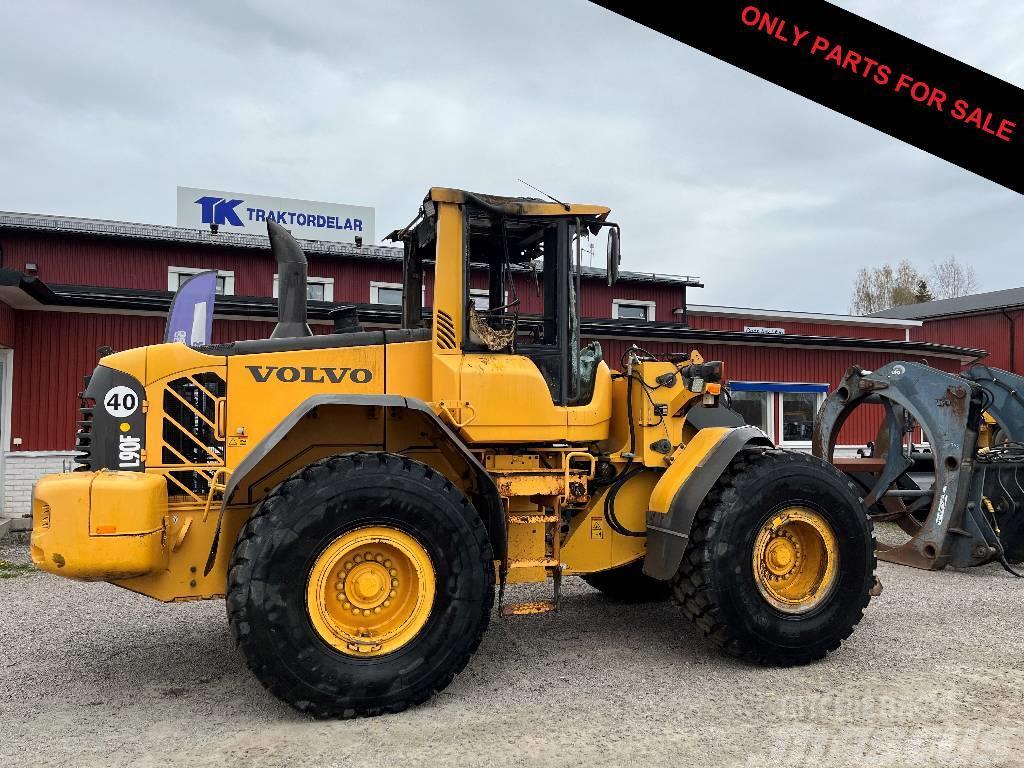 Volvo L 90 F Dismantled for spare parts Wheel loaders