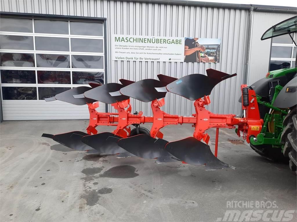 Kuhn Multi-Master 113 3E/4T90 Conventional ploughs