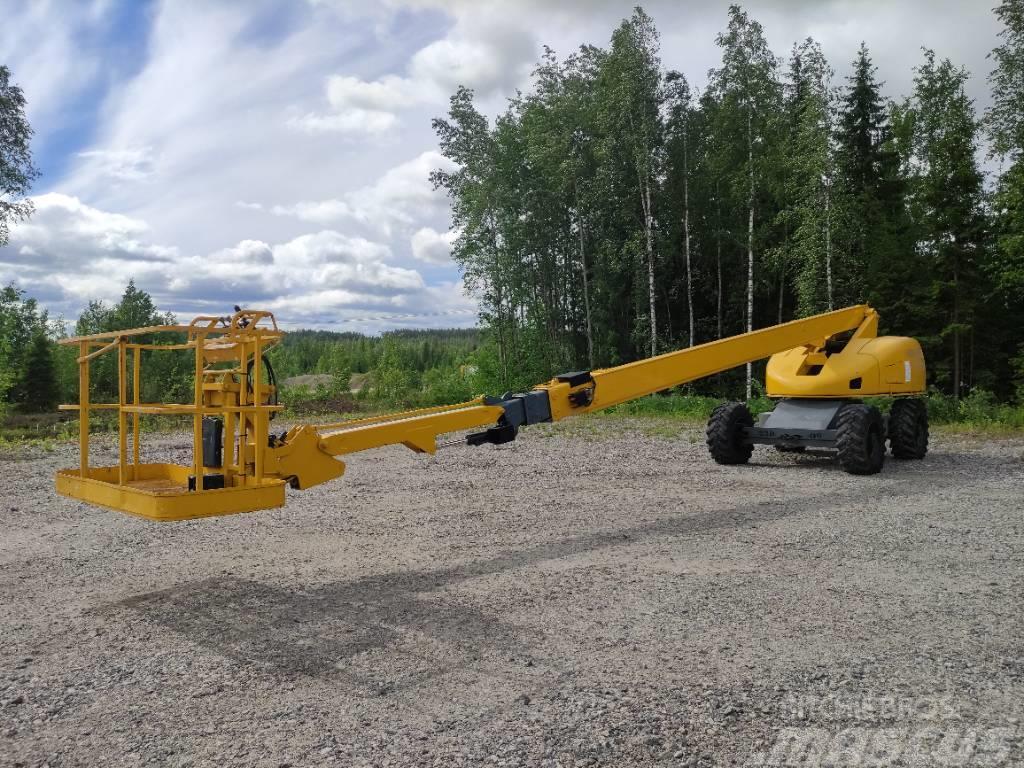 Haulotte H 25 TPX Articulated boom lifts