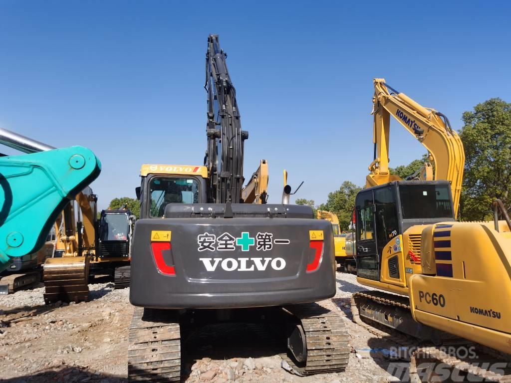 Volvo EC 140 DL Crawler excavators