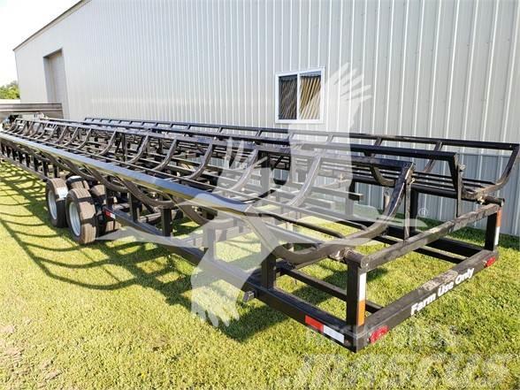 Industrias America BALE WAGON Other trailers