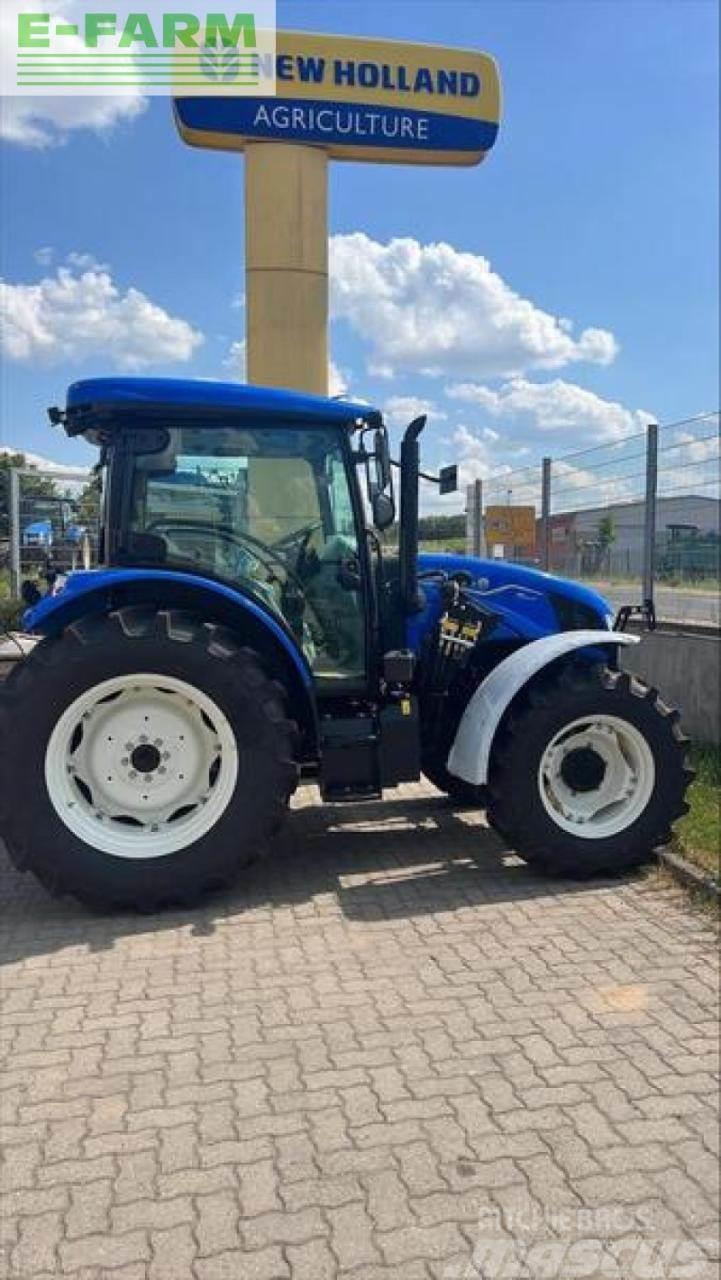New Holland t5.100s Tractors