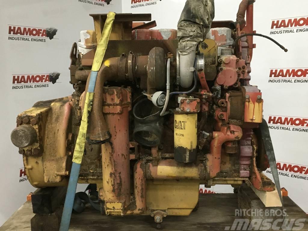 CAT 3456 BNT-1986493 FOR PARTS Engines