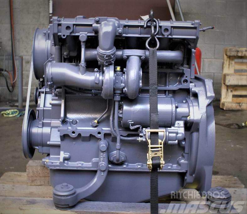Deutz BF4L1011T Engines