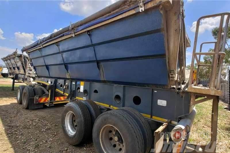 Afrit 40M3 LINK Other trailers