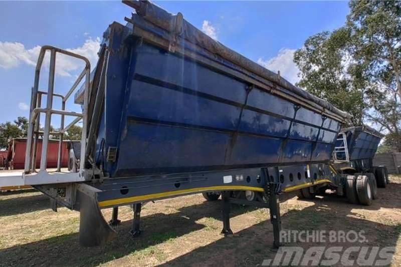 Afrit 40M3 LINK Other trailers