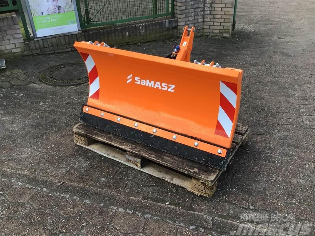 Samasz Smart 120 Snow blades and plows