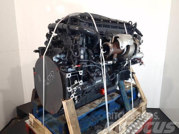 Renault DTI8 280 EUVI Engines