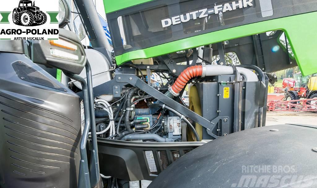 Deutz-Fahr 9340 TTV - 2016 - GPS - AUTOPILOT Tractors