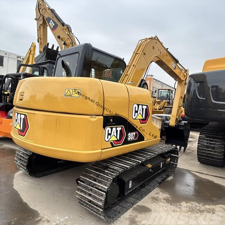CAT 307D Crawler excavators