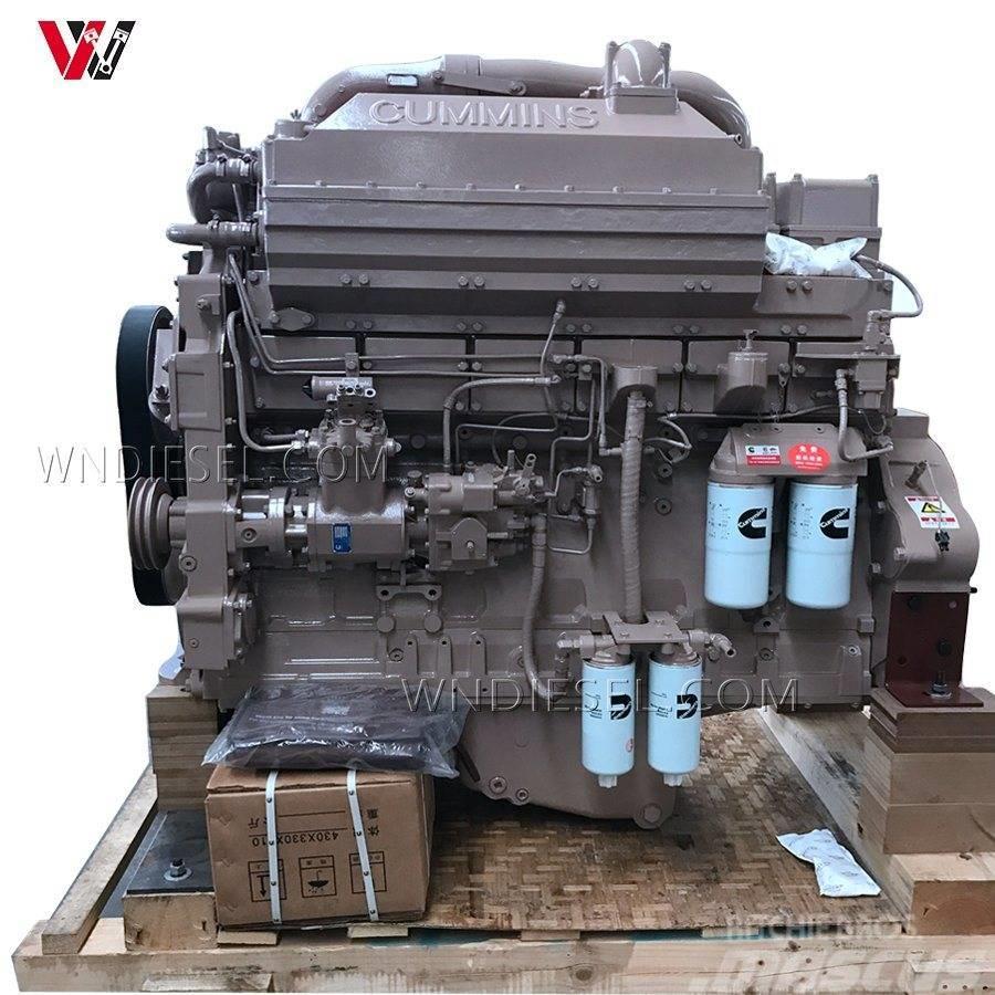  commins Ktta19-C700 Diesel Generators