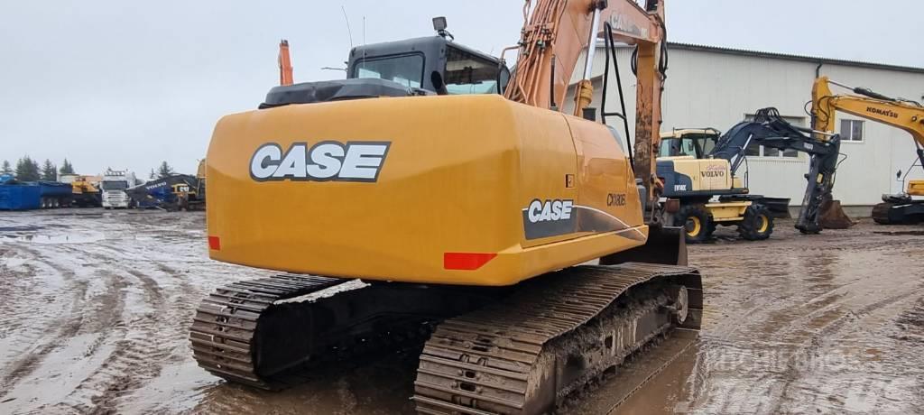 CASE CX 180 B Crawler excavators