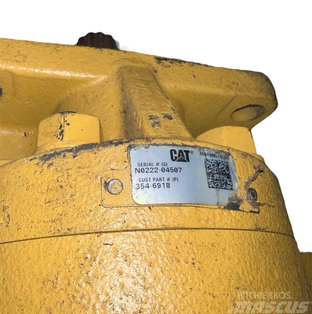 CAT 354-6918 Pump GP-Gear - For 797, 797B, 79 Other