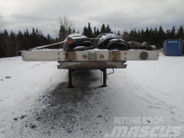 Manac 10453B43 Flatbed/Dropside trailers