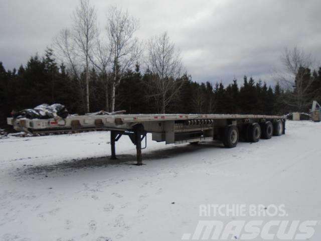 Manac 10453B43 Flatbed/Dropside trailers
