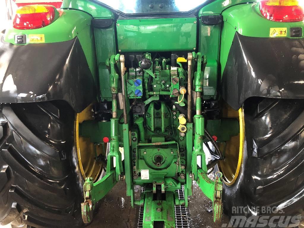 John Deere 6430 dismantled : only spare parts Tractors