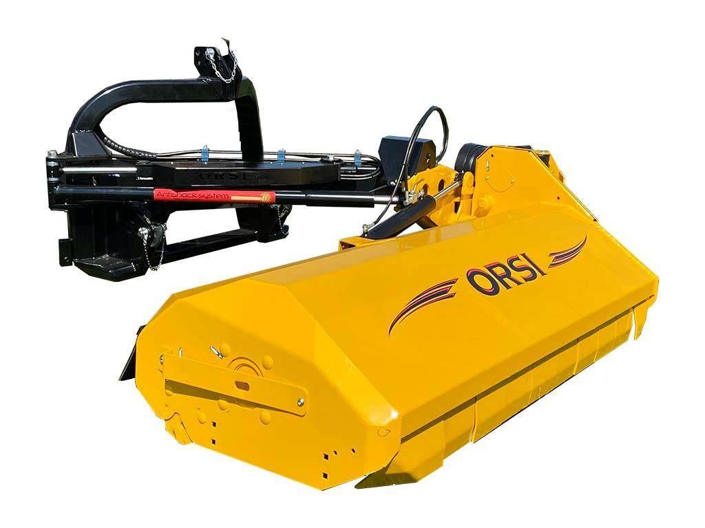 Orsi Competition GS 200 Frontal Pasture mowers and toppers