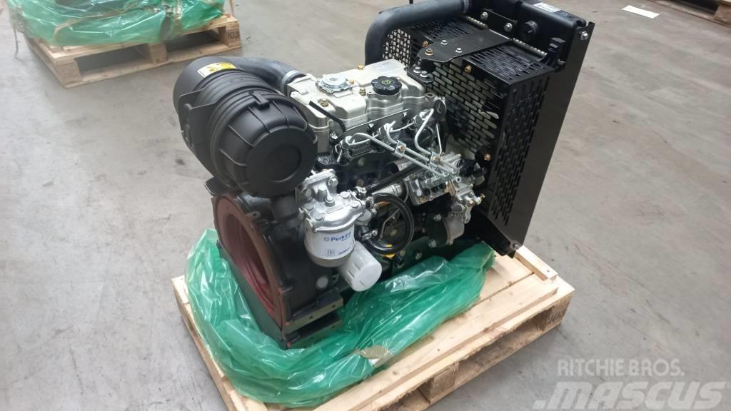 Perkins 403A-11 (GT51789) Engines
