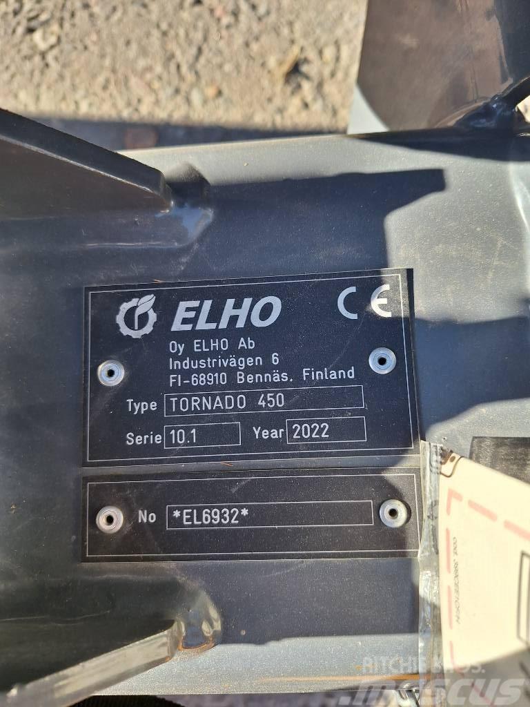 Elho Tornado 450 Other groundcare machines