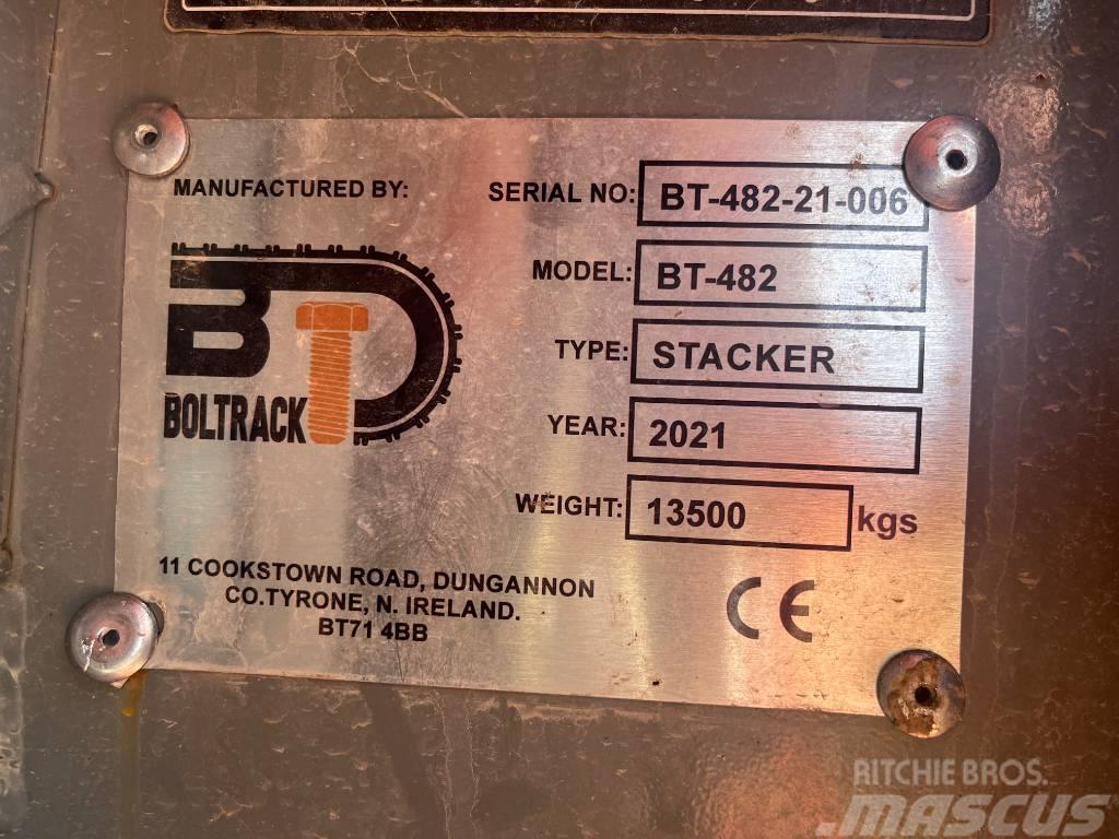  BOLTRACK BT-482 Conveyors