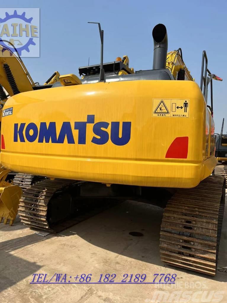 Komatsu PC220-8MO Midi excavators  7t - 12t