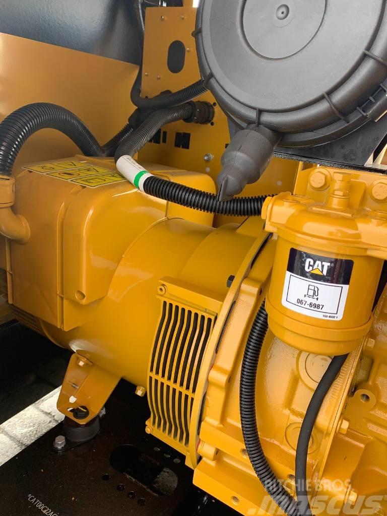 CAT DE18E3 - 18 kVA Generator - DPX-18002 Diesel Generators