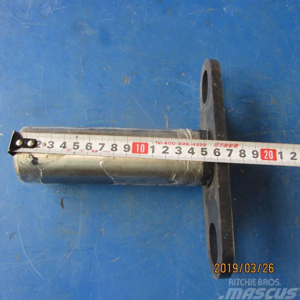 XCMG 250200456 Subframe used for ZL50GN Wheel loader Other components