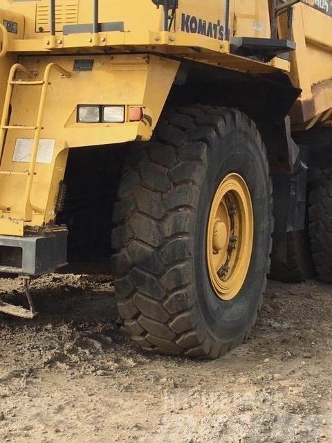 Komatsu HD605-7E0 Articulated Dump Trucks (ADTs)