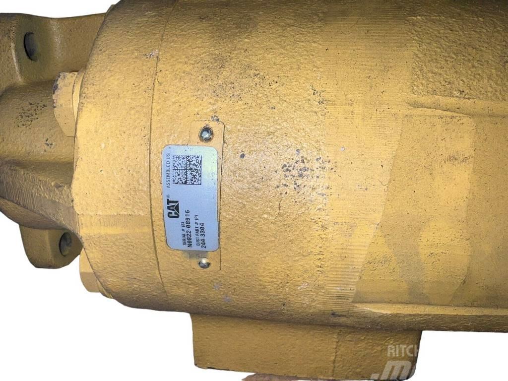 CAT 244-3304 GP-GR C Hydraulic Pump Other