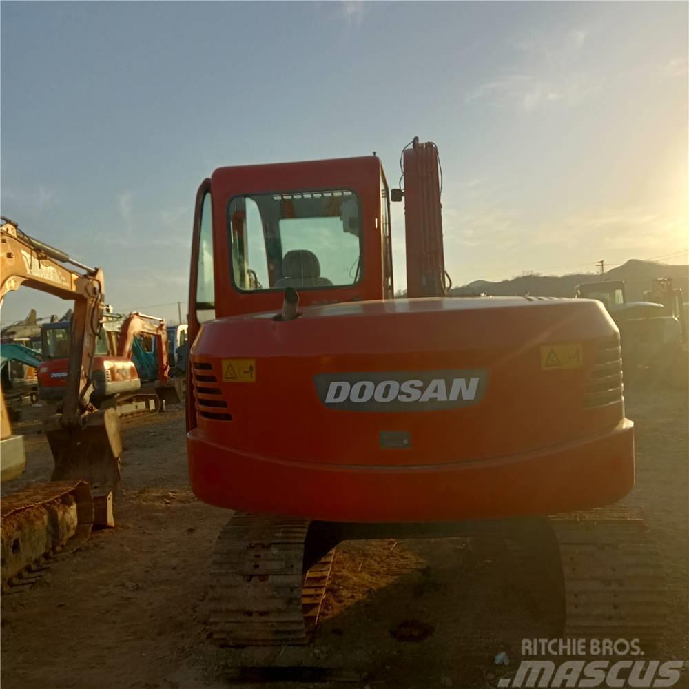 Doosan DH 70 Crawler excavators