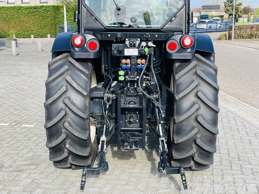 New Holland T4.120F New Generation stage V Tractors