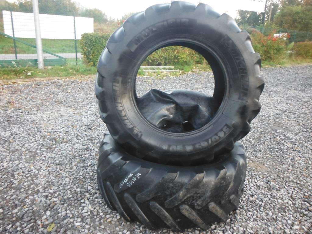 Michelin 540/65R30 Tyres, wheels and rims