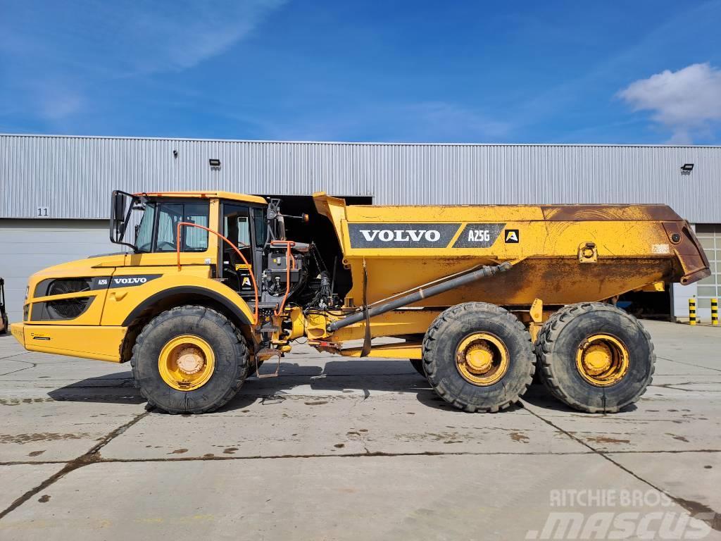 Volvo A25G (Comes with Tailgate) Articulated Dump Trucks (ADTs)
