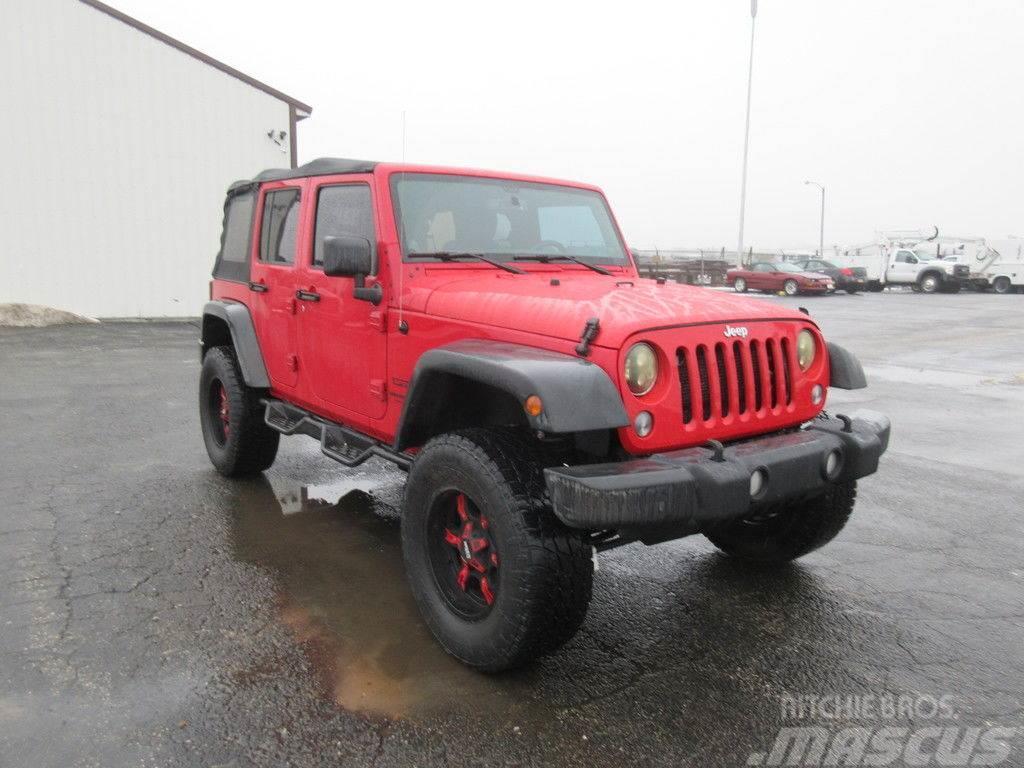 Jeep Wrangler Unlimited Cars