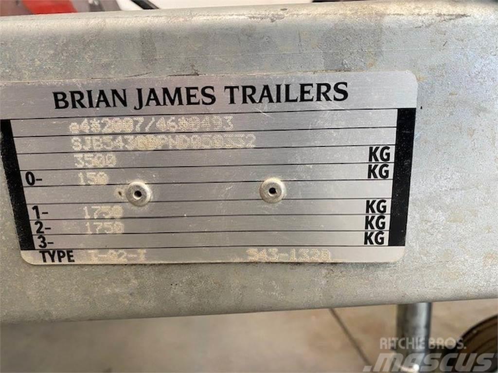  Brian James DIGGER PLANT II Other trailers
