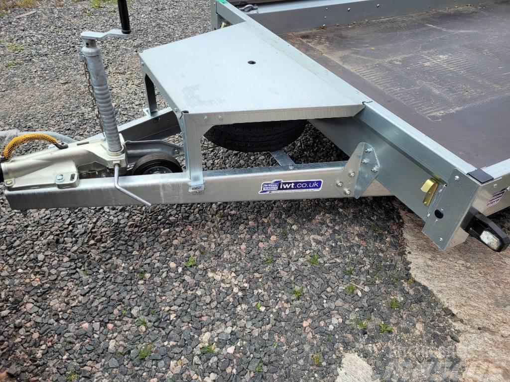 Ifor Williams GX126 Flatbed/Dropside trailers