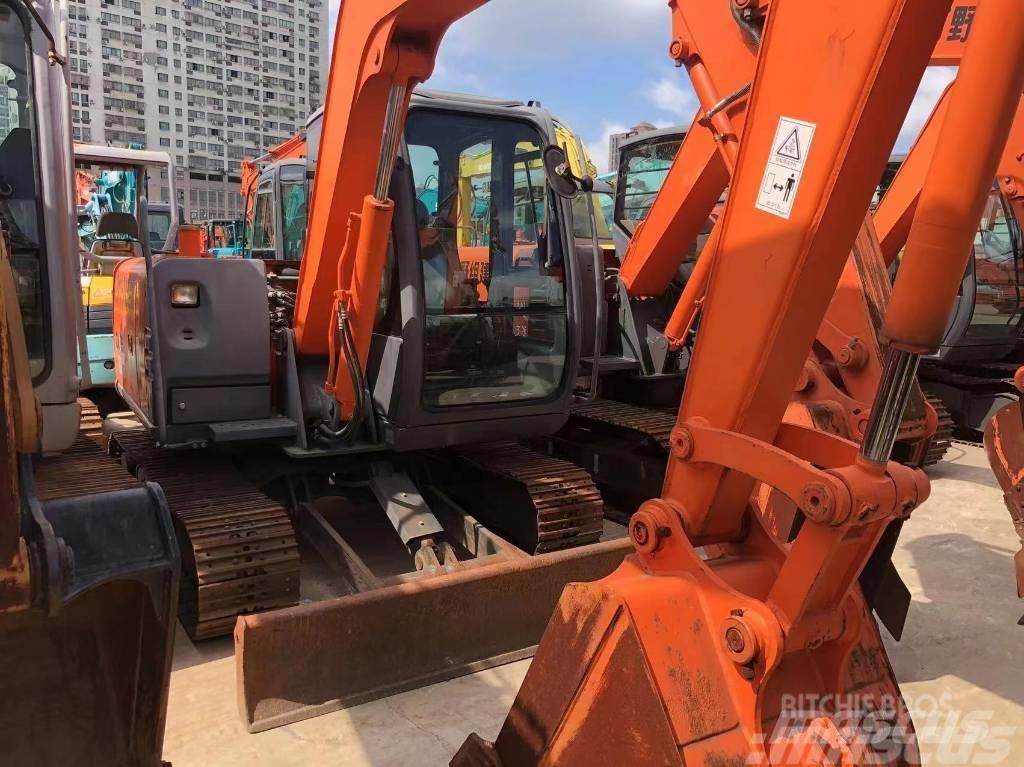 Hitachi zx60 Crawler excavators