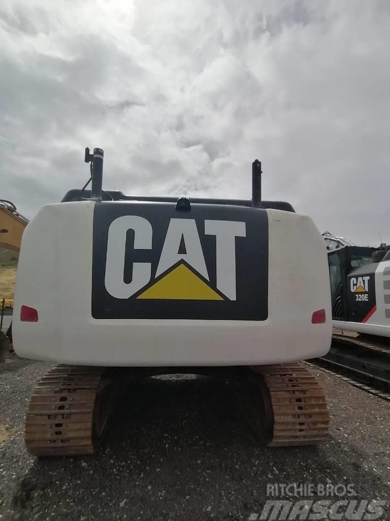 CAT 324 E LN Crawler excavators