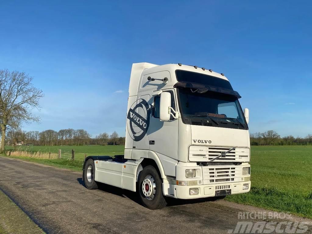 Volvo FH 16.520 | OLD SKOOL | NO RUST !! | GLOBETROTTER Tractor Units