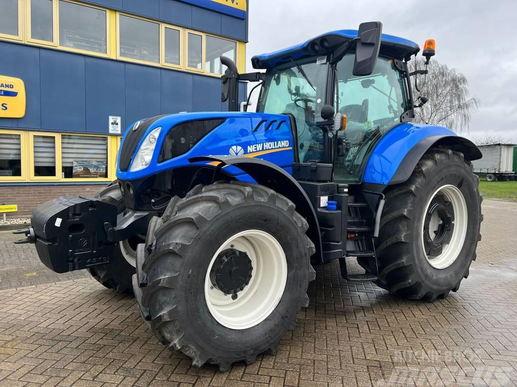 New Holland T 7.260 PC Tractors