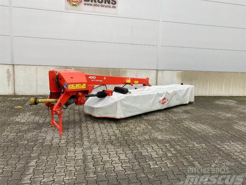 Kuhn GMD 4010-FF Mower-conditioners
