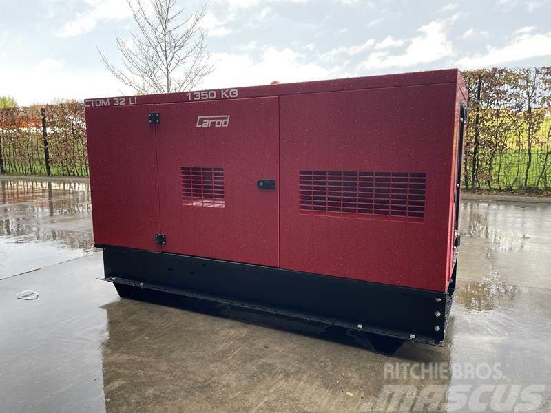  FIMATEC CTDM-32 LI Noodaggregaat Diesel Generators