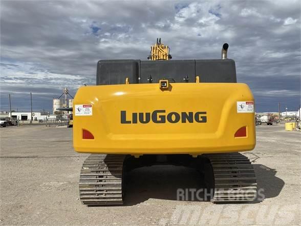 LiuGong 936E Crawler excavators