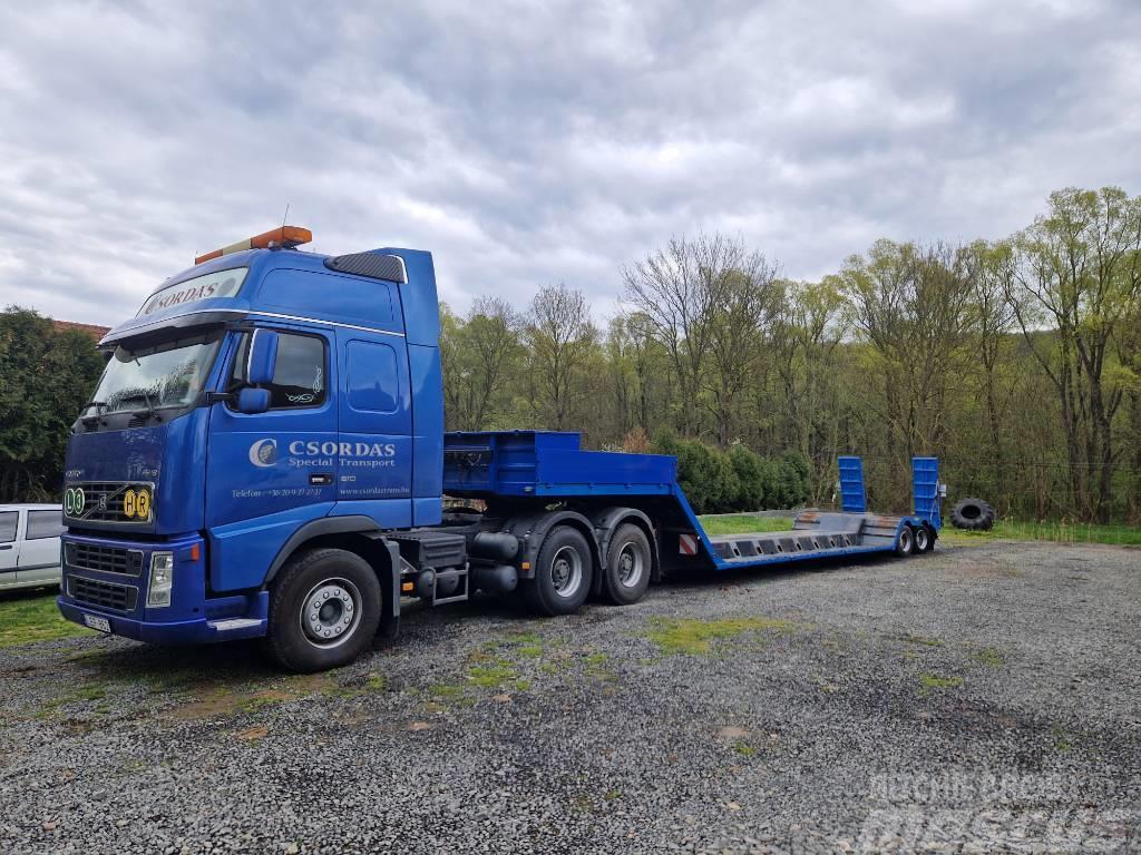 Volvo FH 16 610 Tractor Units