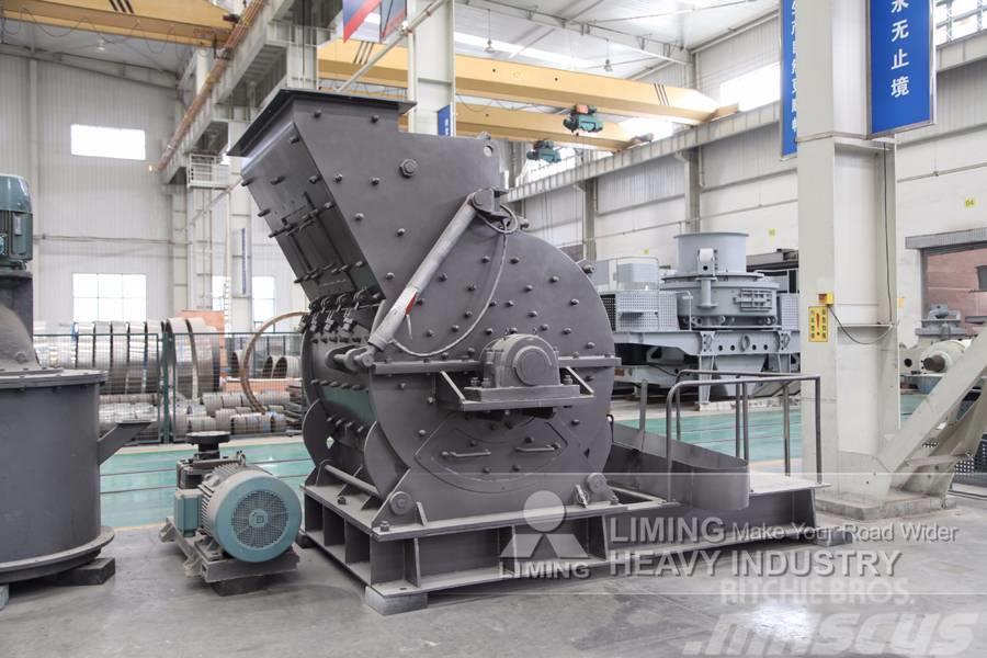 Liming CM4012	Molino de Martillo Mills / Grinding machines