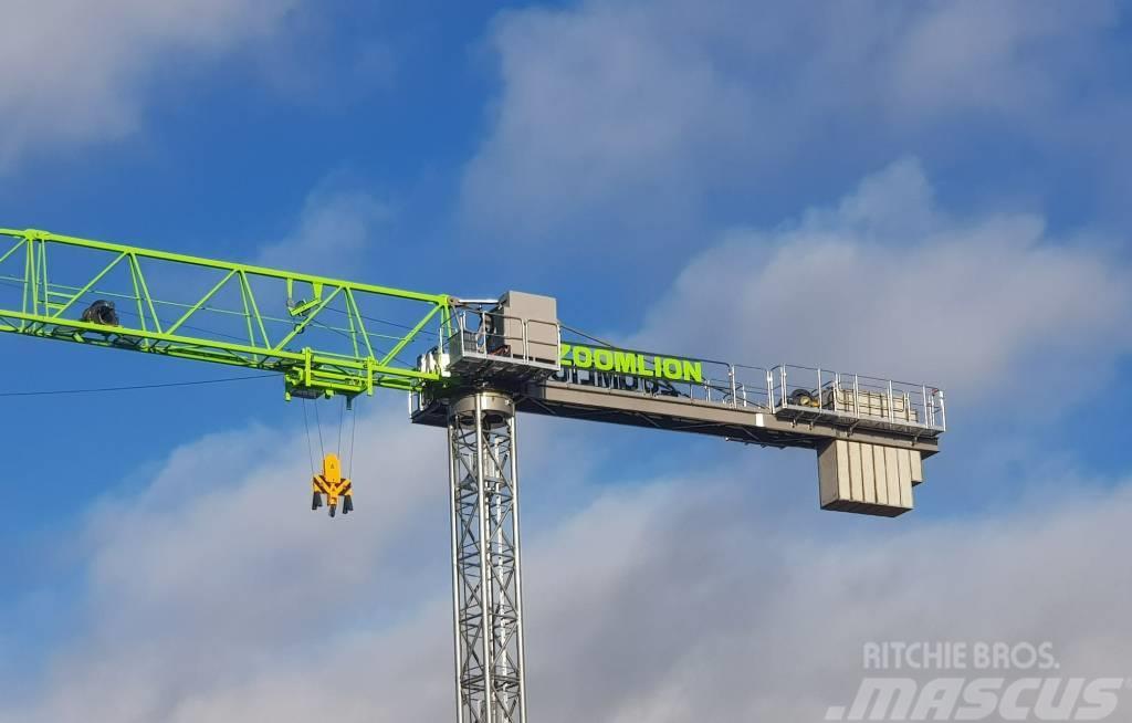 Zoomlion R90-5 Tower cranes
